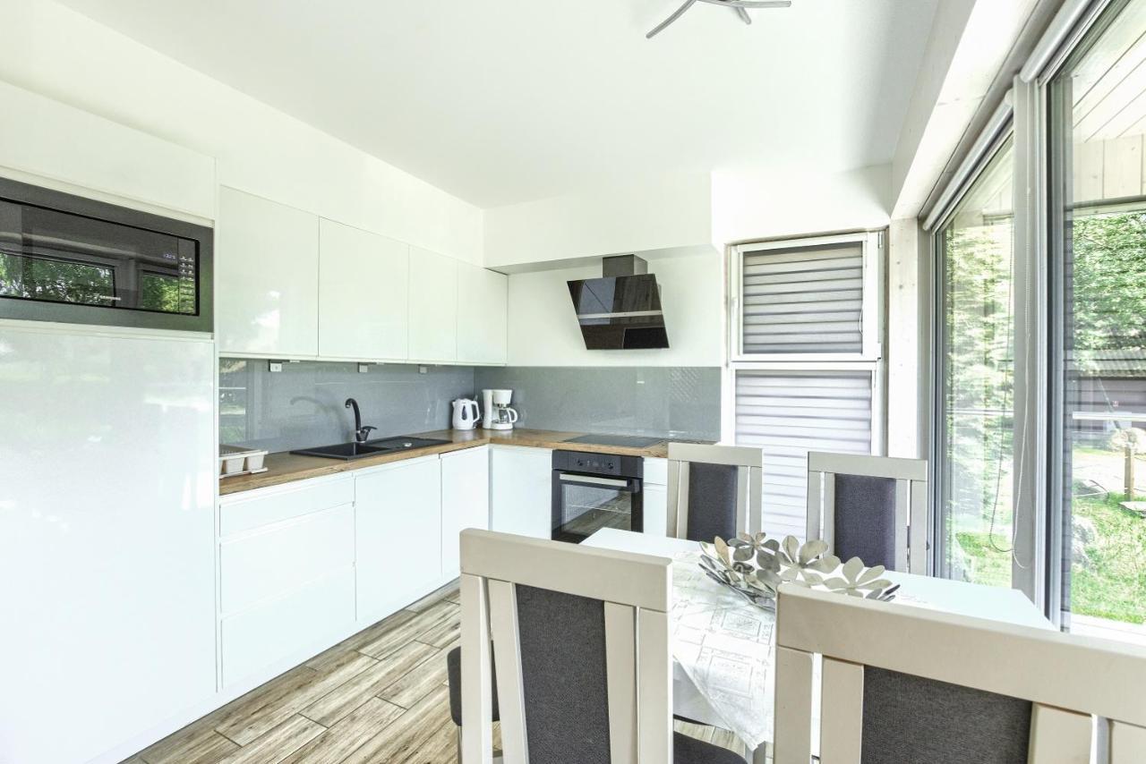 Stanica Wodna Hotel Dzwirzyno Ngoại thất bức ảnh