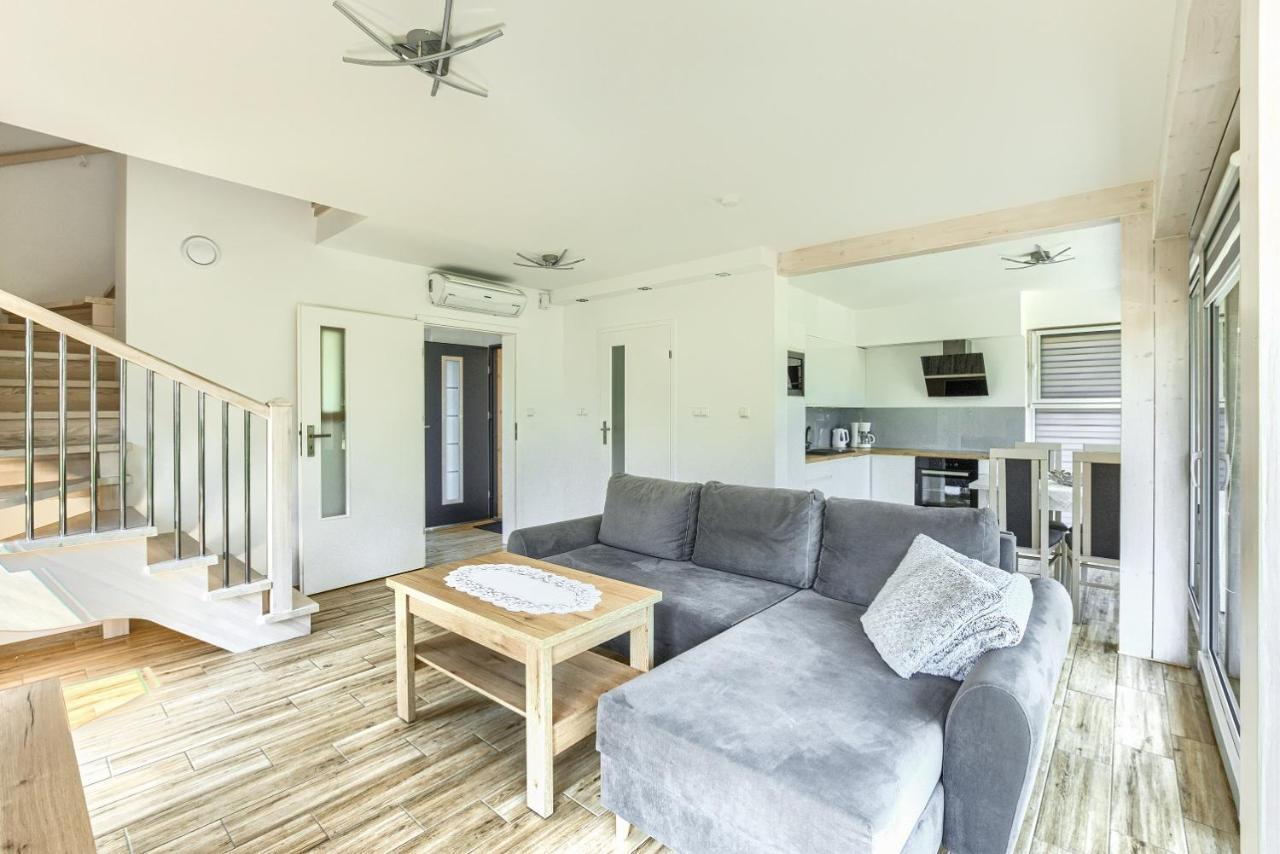 Stanica Wodna Hotel Dzwirzyno Ngoại thất bức ảnh
