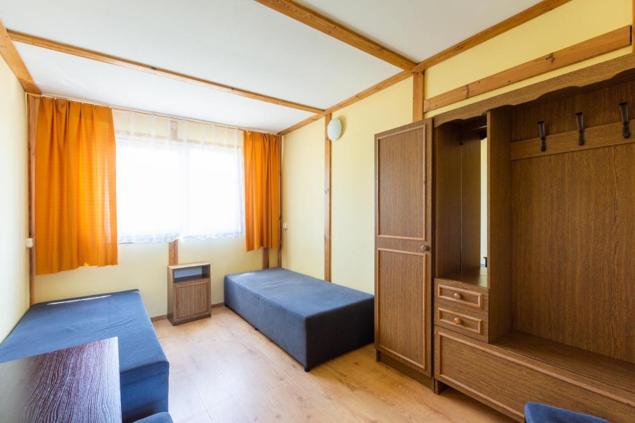 Stanica Wodna Hotel Dzwirzyno Ngoại thất bức ảnh