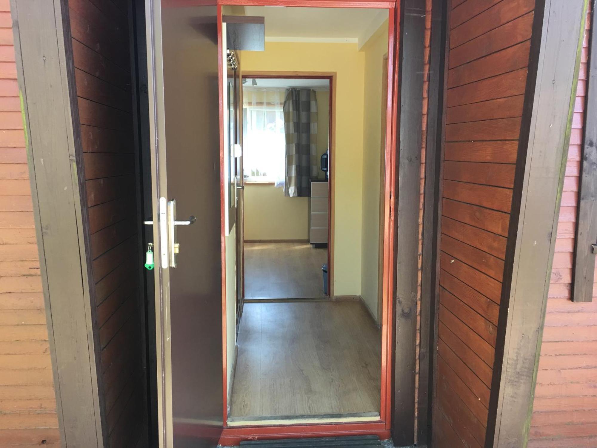 Stanica Wodna Hotel Dzwirzyno Ngoại thất bức ảnh